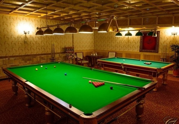 عکس هتل گلدن پالاس ( قصر طلایی )