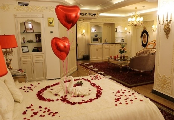 عکس هتل گلدن پالاس ( قصر طلایی )