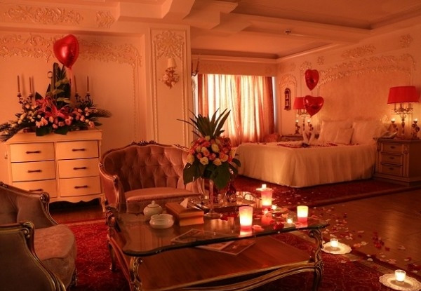 عکس هتل گلدن پالاس ( قصر طلایی )