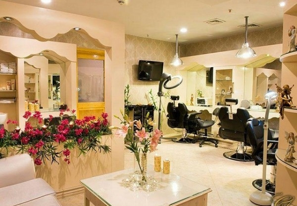 عکس هتل گلدن پالاس ( قصر طلایی )