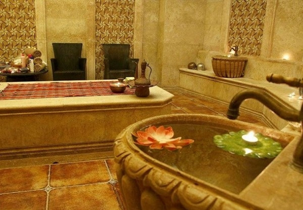 عکس هتل گلدن پالاس ( قصر طلایی )