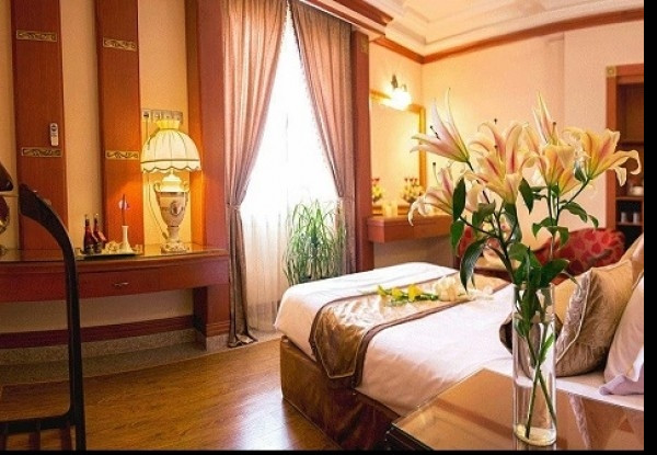 عکس هتل گلدن پالاس ( قصر طلایی )