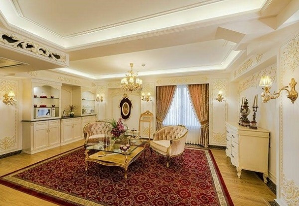 عکس هتل گلدن پالاس ( قصر طلایی )