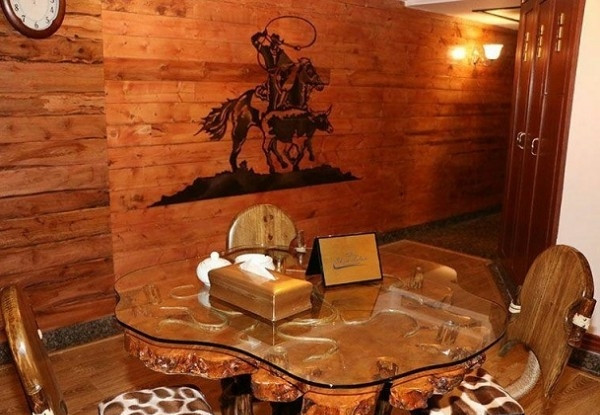 عکس هتل گلدن پالاس ( قصر طلایی )