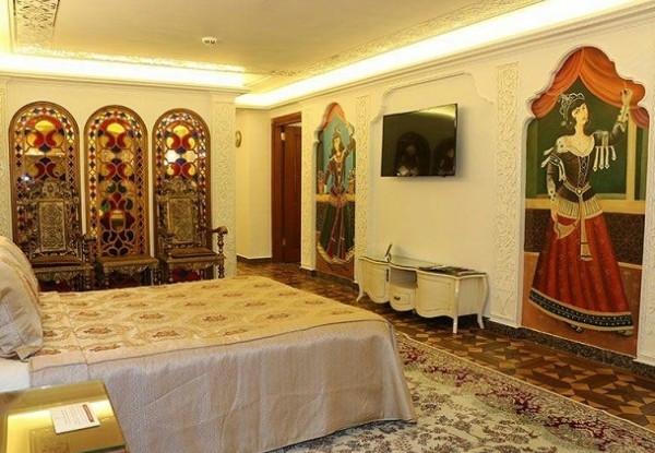 عکس هتل گلدن پالاس ( قصر طلایی )