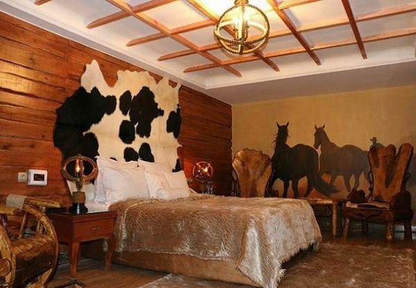 عکس هتل گلدن پالاس ( قصر طلایی )