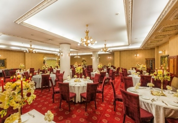 عکس هتل گلدن پالاس ( قصر طلایی )