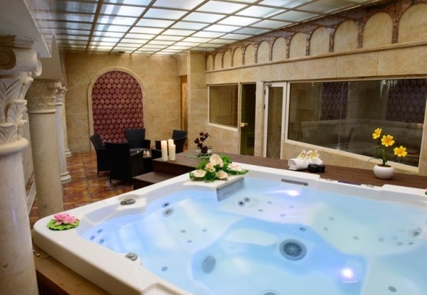 عکس هتل گلدن پالاس ( قصر طلایی )