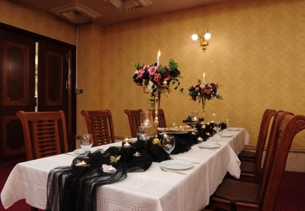 عکس هتل گلدن پالاس ( قصر طلایی )