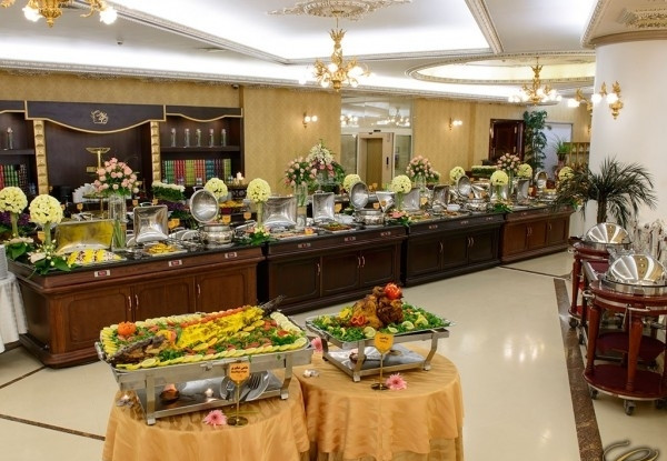 عکس هتل گلدن پالاس