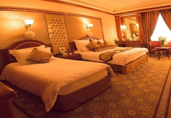 عکس هتل گلدن پالاس ( قصر طلایی )