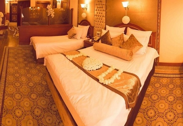 عکس هتل گلدن پالاس ( قصر طلایی )