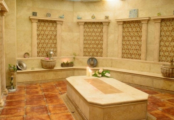 عکس هتل گلدن پالاس ( قصر طلایی )