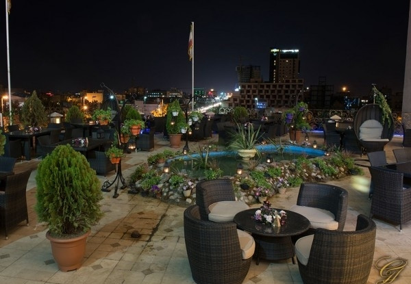 عکس هتل گلدن پالاس ( قصر طلایی )