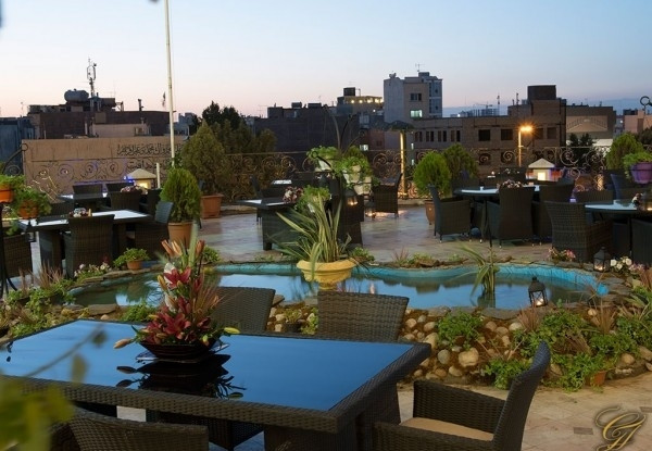 عکس هتل گلدن پالاس ( قصر طلایی )