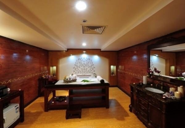 عکس هتل گلدن پالاس ( قصر طلایی )