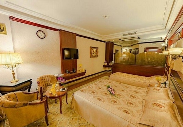 عکس هتل گلدن پالاس ( قصر طلایی )