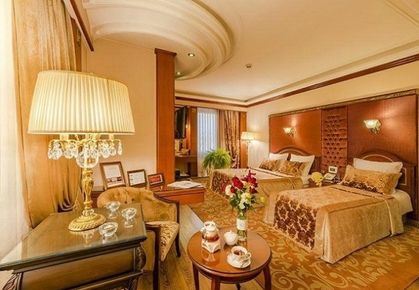 عکس هتل گلدن پالاس ( قصر طلایی )