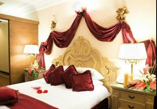 عکس هتل گلدن پالاس ( قصر طلایی )