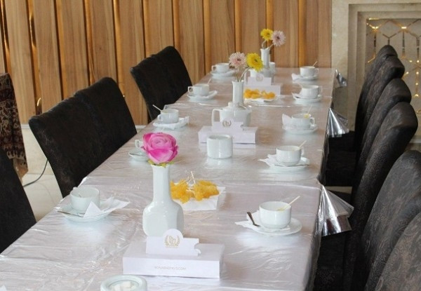 عکس هتل قدس