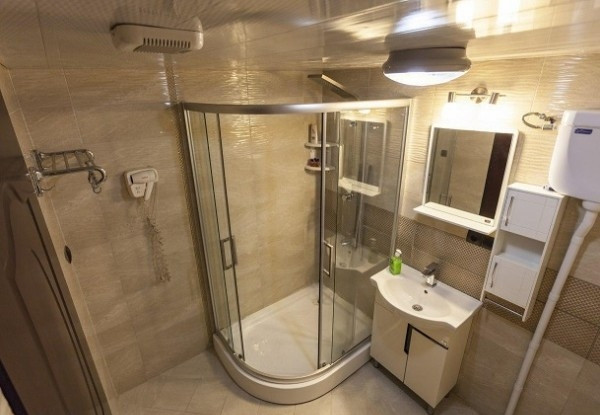 عکس هتل قدس