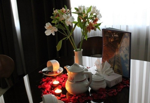 عکس هتل قدس