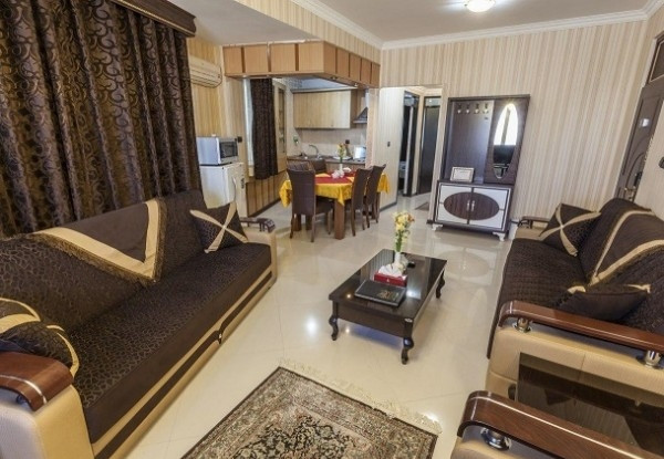 عکس هتل قدس