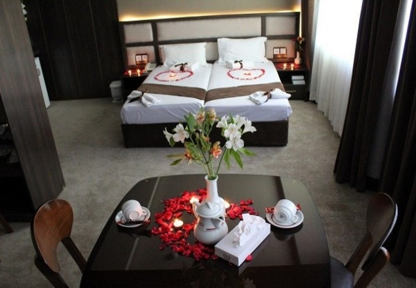 عکس هتل قدس