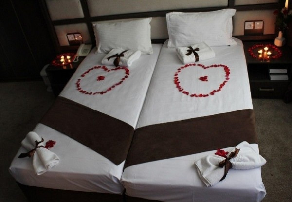 عکس هتل قدس