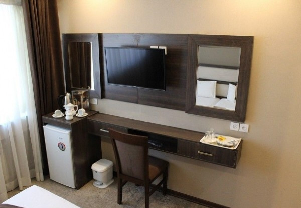 عکس هتل قدس