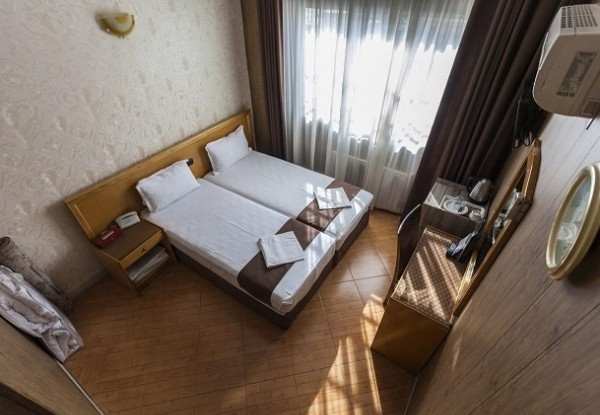 عکس هتل قدس