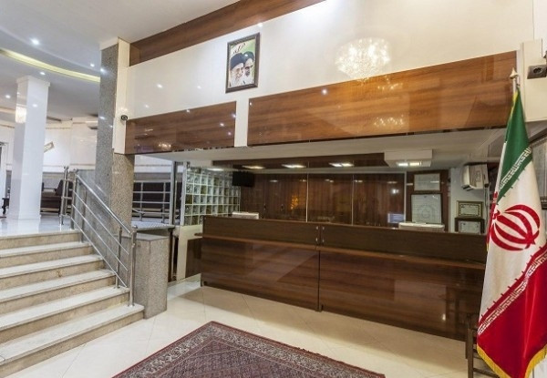 عکس هتل قدس