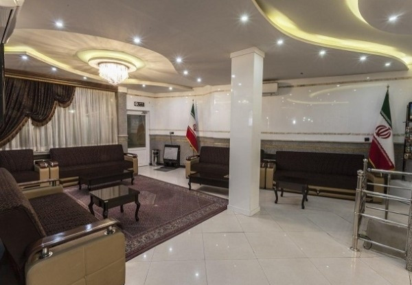 عکس هتل قدس