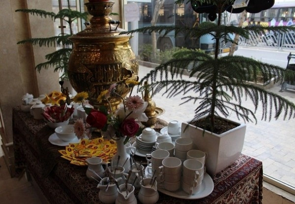 عکس هتل قدس