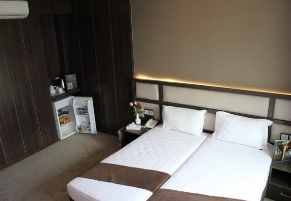 عکس هتل قدس