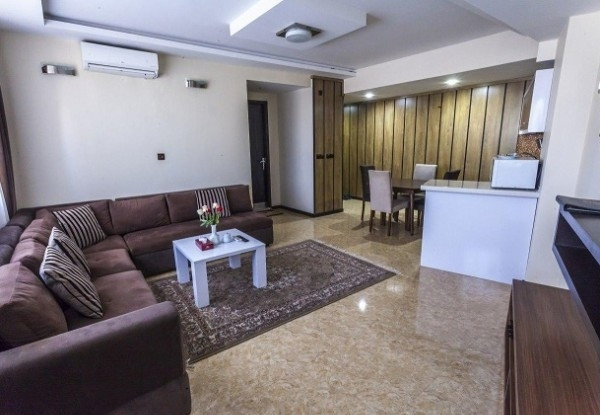 عکس هتل قدس