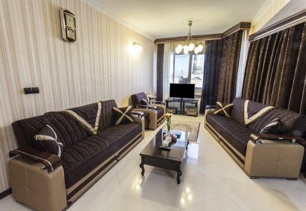 عکس هتل قدس