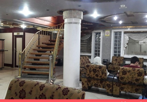 عکس هتل رضا