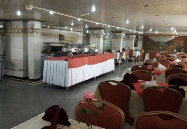 عکس هتل رضا