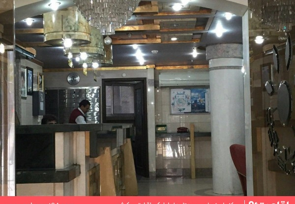 عکس هتل رضا