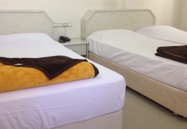 عکس هتل رضا