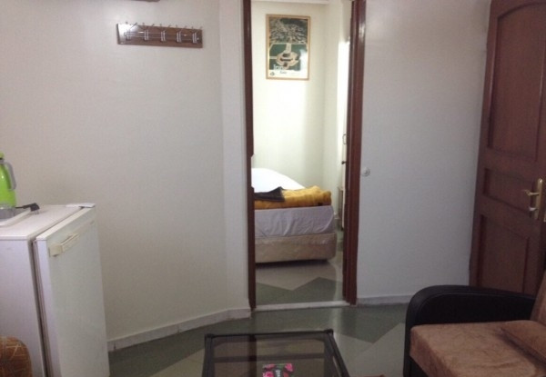 عکس هتل رضا