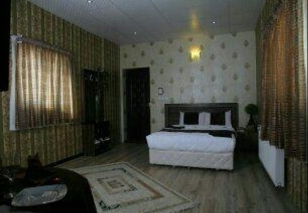 عکس هتل صدف