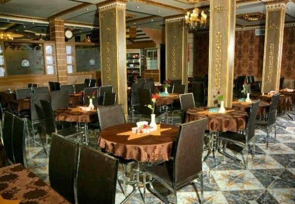 عکس هتل صدف