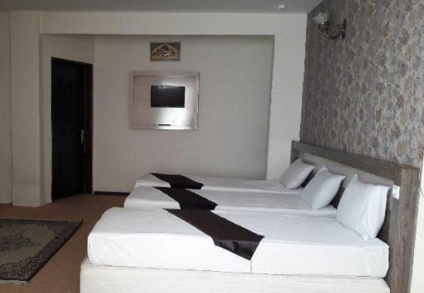 عکس هتل صدف