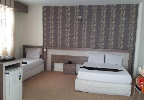 عکس هتل صدف