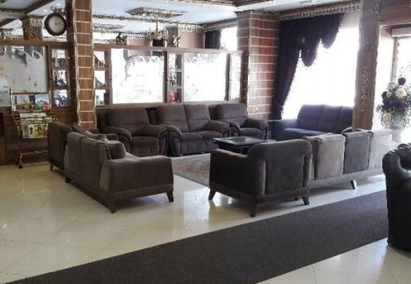 عکس هتل صدف