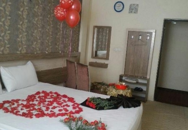 عکس هتل صدف