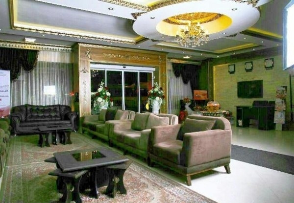 عکس هتل صدف