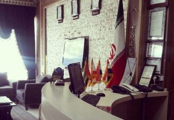 عکس هتل صدف